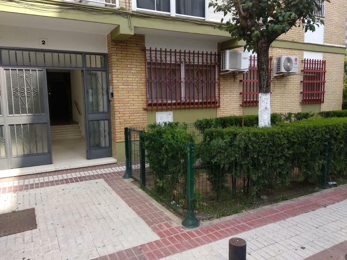 Sevilla Sol Zewnętrze zdjęcie
