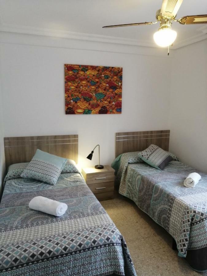 Sevilla Sol Zewnętrze zdjęcie