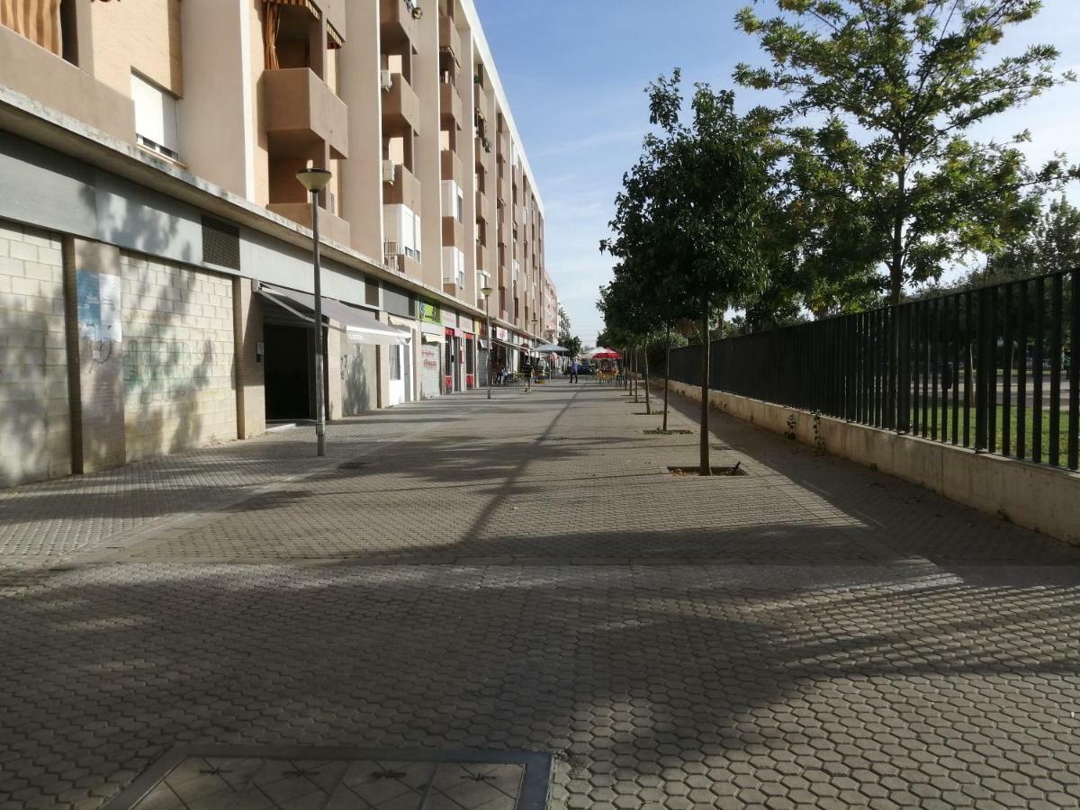 Sevilla Sol Zewnętrze zdjęcie